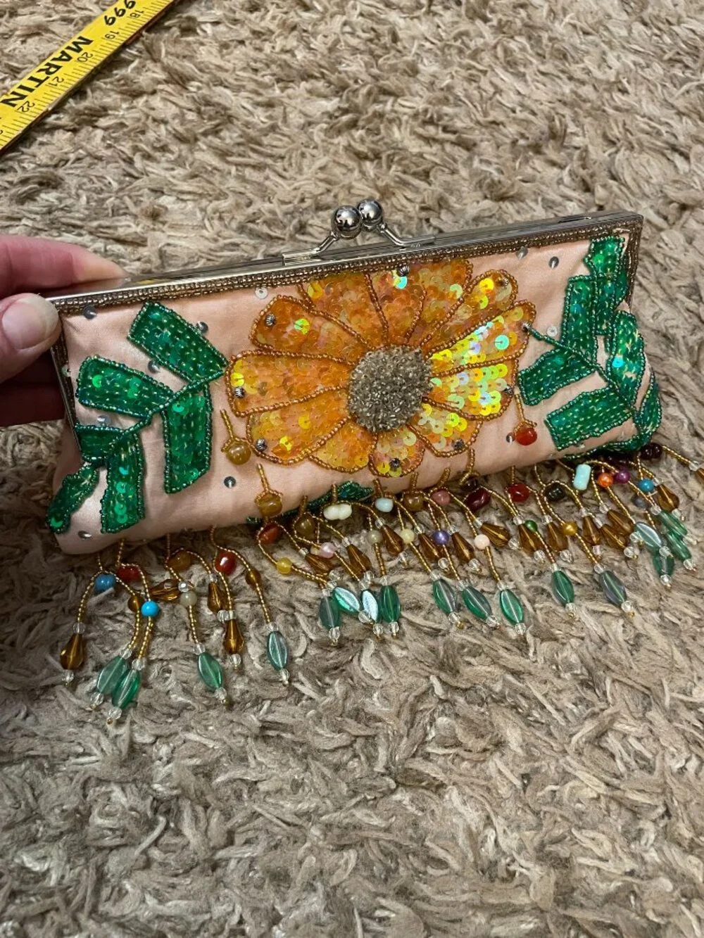 ladies purse clutch